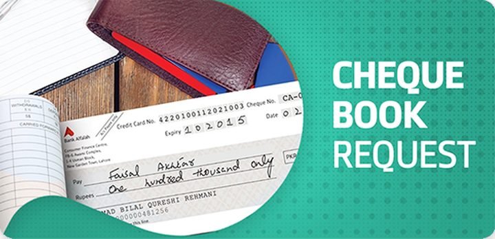 Cheque book, Islamic