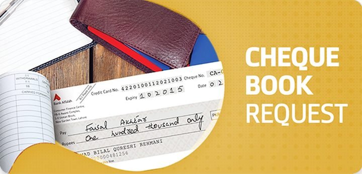 Cheque book, Premier