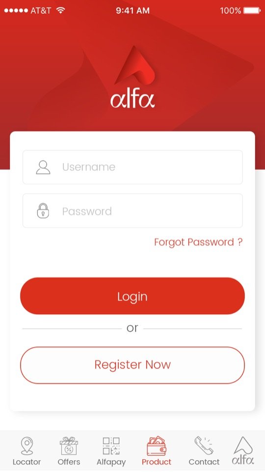 Login