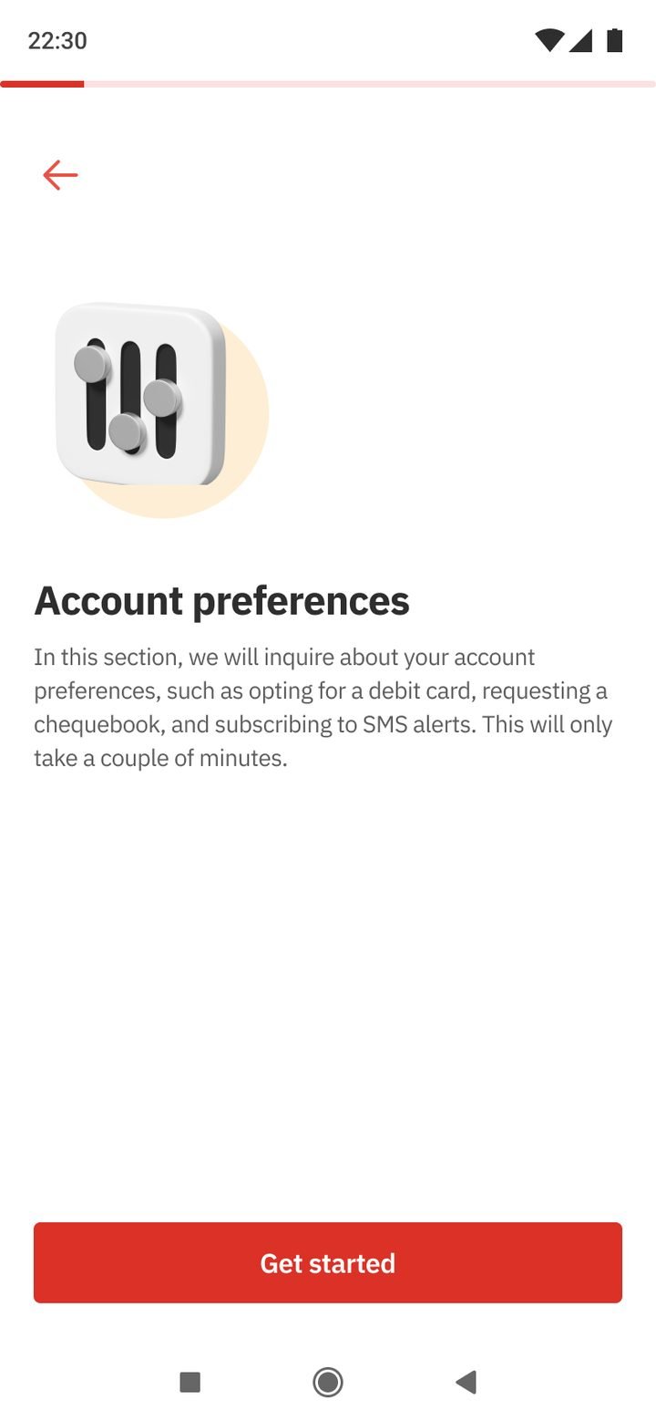 Preferences