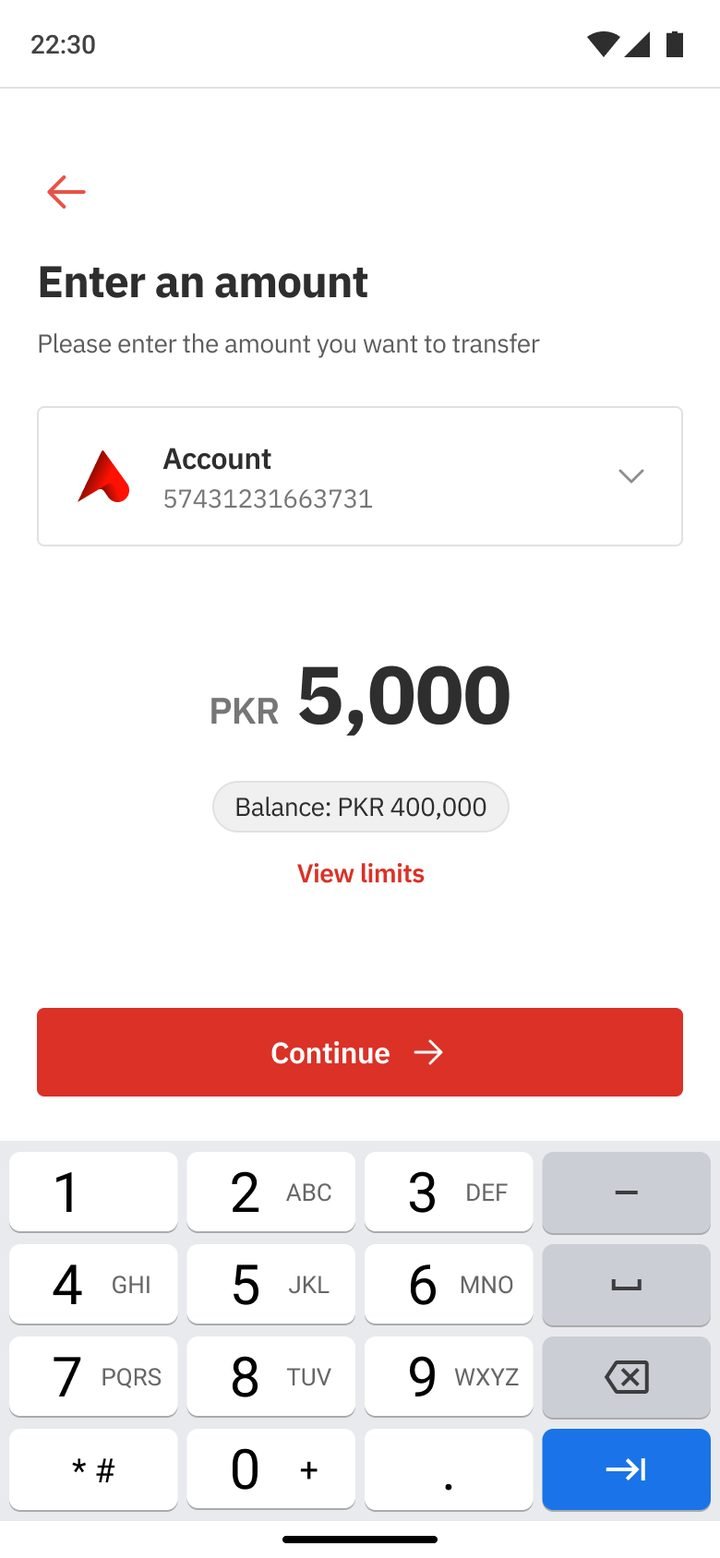 Amount