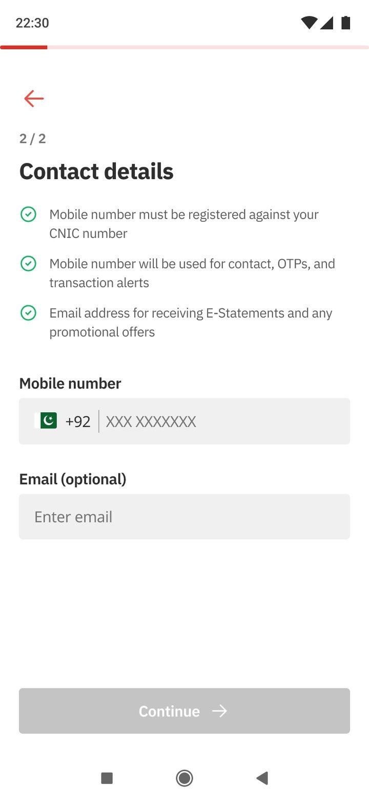 Contact