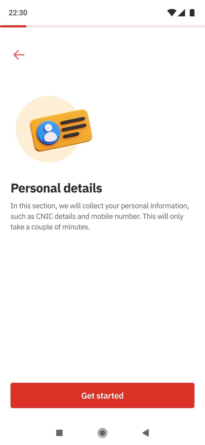 Personal details