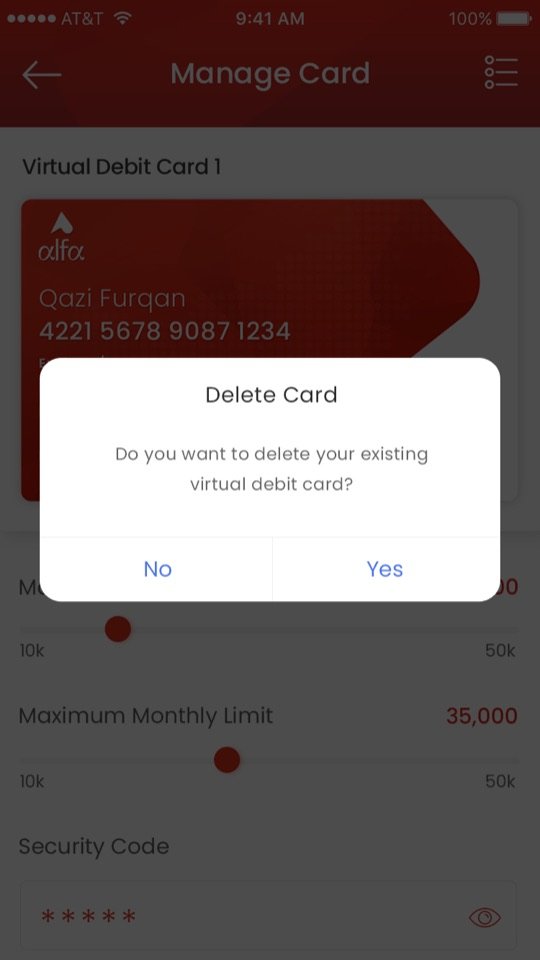 Delete