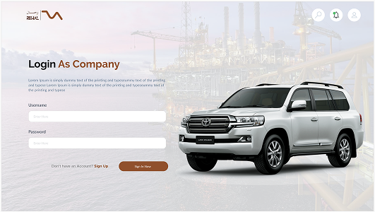 Company onboarding