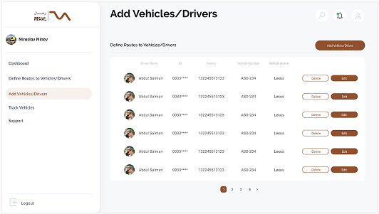 Fleet management