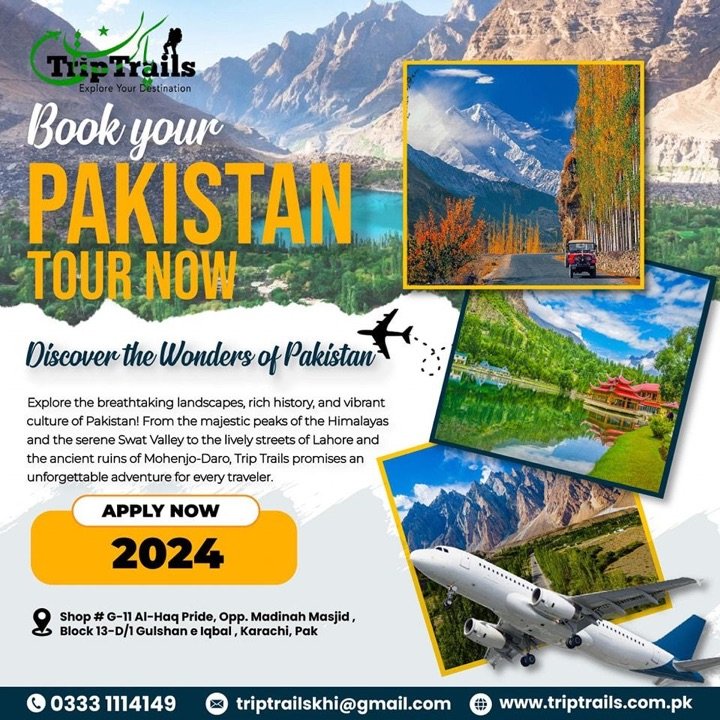Trip Trails Pakistan post 4