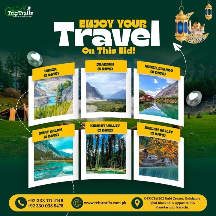 Trip Trails Pakistan post 6