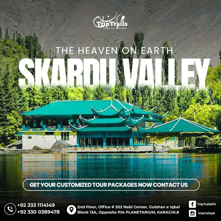 Trip Trails Pakistan post 9